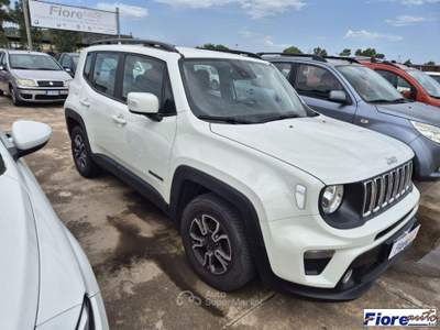 Jeep Renegade 1.6 Mjt 120CV Longitude Bianco usata Crotone