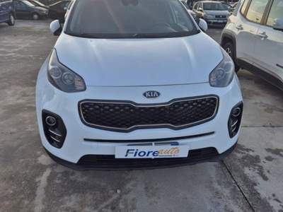 Kia Sportage  1.7 CRDI 2WD GT Line Bianco usata Crotone