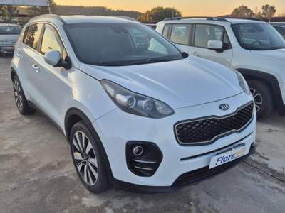Kia Sportage  1.7 CRDI 2WD GT Line Bianco usata Crotone
