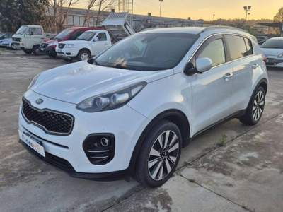 Kia Sportage  1.7 CRDI 2WD GT Line Bianco usata Crotone