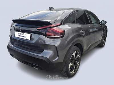 Citroen C4  1.5 bluehdi Shine 130cv eat8 Grigio usata Sant'Anastasia
