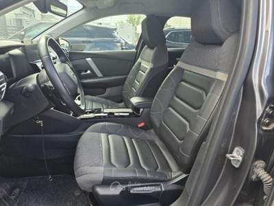 Citroen C4  1.5 bluehdi Shine 130cv eat8 Grigio usata Sant'Anastasia