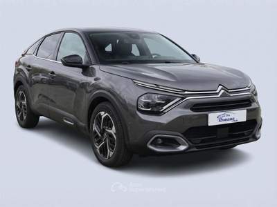 Citroen C4  1.5 bluehdi Shine 130cv eat8 Grigio usata Sant'Anastasia