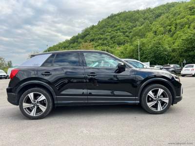 Audi Q2 Q2 30 TFSI Business Advanced Nero usata RIETI