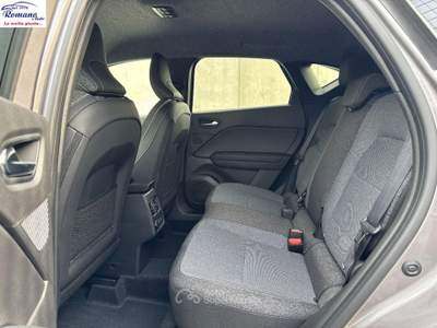Renault Captur 1.2 ECO-G 120 CV TECHNO Grigio usata Sant'Anastasia