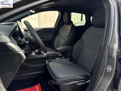 Renault Captur 1.2 ECO-G 120 CV TECHNO Grigio usata Sant'Anastasia