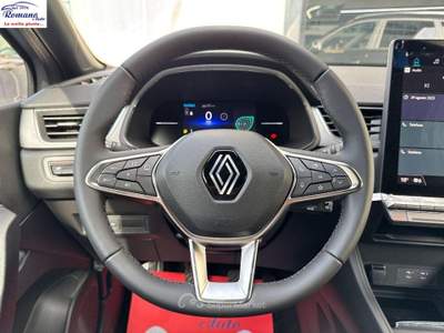 Renault Captur 1.2 ECO-G 120 CV TECHNO Grigio usata Sant'Anastasia