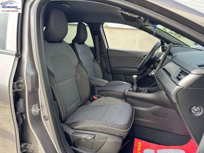 Renault Captur 1.2 ECO-G 120 CV TECHNO Grigio usata Sant'Anastasia