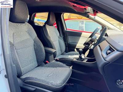 Renault Captur 1.2 ECO-G 120 CV TECHNO Grigio usata Sant'Anastasia
