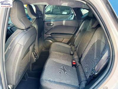 Renault Captur 1.2 ECO-G 120 CV TECHNO Grigio usata Sant'Anastasia