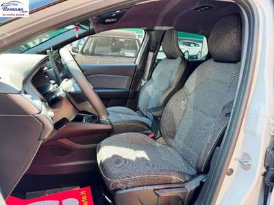 Renault Captur 1.2 ECO-G 120 CV TECHNO Grigio usata Sant'Anastasia