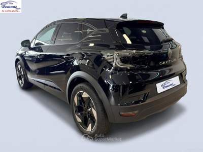 Renault Captur 1.2 ECO-G 120 CV TECHNO Nero usata Sant'Anastasia