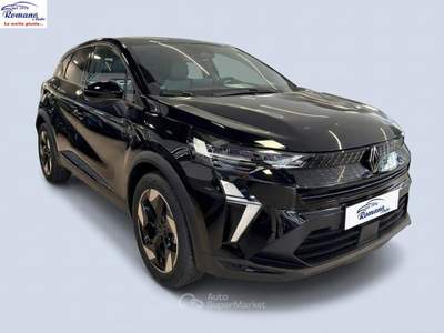 Renault Captur 1.2 ECO-G 120 CV TECHNO Nero usata Sant'Anastasia