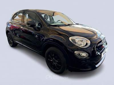 Fiat 500X 1.3 M.Jet 95 CV Nero usata Sant'Anastasia