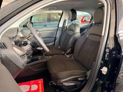 Fiat 500X 1.3 M.Jet 95 CV Nero usata Sant'Anastasia