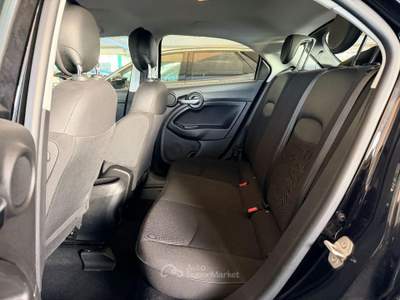 Fiat 500X 1.3 M.Jet 95 CV Nero usata Sant'Anastasia