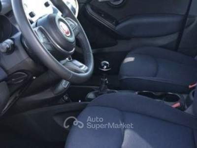 Fiat 500X 1.3 M.Jet 95 CV Club Nero usata Sant'Anastasia