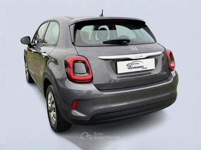 Fiat 500X 1.3 M.Jet 95 CV Grigio usata Sant'Anastasia
