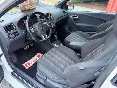 Volkswagen Polo 1.4 tsi 180cv dsg, TETTO APRIBILE! Bianco usata Codroipo