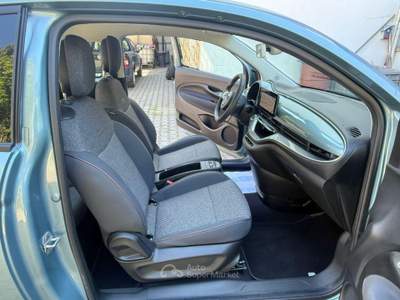 Fiat 500e 500 Icon Berlina Blu/Azzurro usata San Giorgio di Piano