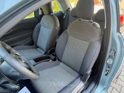 Fiat 500e 500 Icon Berlina Blu/Azzurro usata San Giorgio di Piano