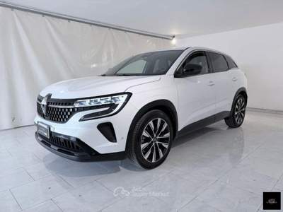Renault Austral Full Hybrid E-Tech 200 Techno Bianco usata San Giuseppe Vesuviano