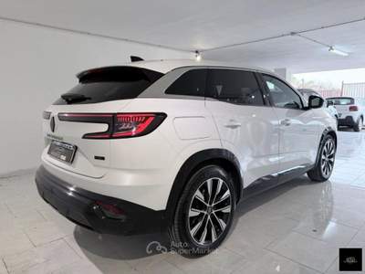 Renault Austral Full Hybrid E-Tech 200 Techno Bianco usata San Giuseppe Vesuviano