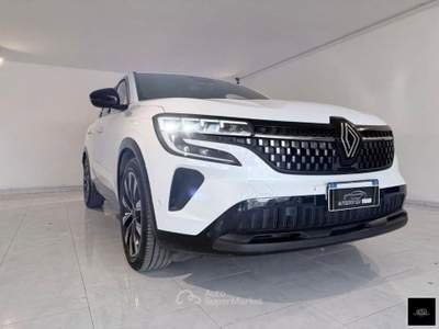 Renault Austral Full Hybrid E-Tech 200 Techno Bianco usata San Giuseppe Vesuviano
