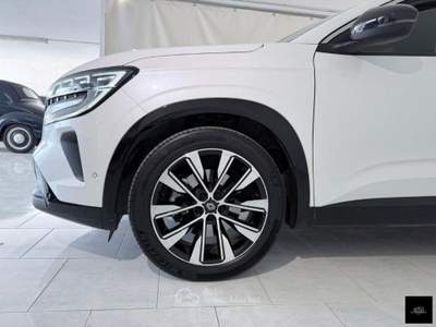 Renault Austral Full Hybrid E-Tech 200 Techno Bianco usata San Giuseppe Vesuviano