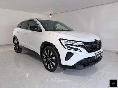 Renault Austral Full Hybrid E-Tech 200 Techno Bianco usata San Giuseppe Vesuviano