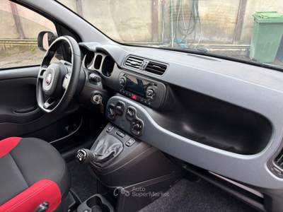Fiat Panda 1.2 Pop Grigio usata Roma