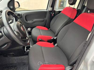 Fiat Panda 1.2 Pop Grigio usata Roma