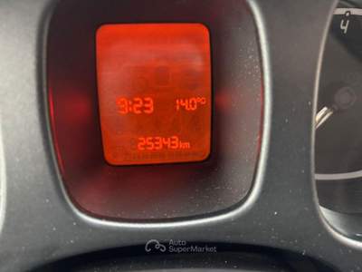 Fiat Panda 1.2 Pop Grigio usata Roma