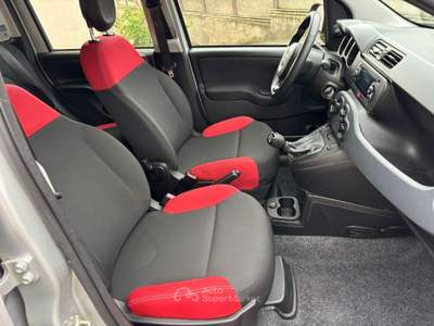 Fiat Panda 1.2 Pop Grigio usata Roma