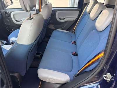 Fiat Panda  1.3 MJT 95 CV S&S 4x4 Blu/Azzurro usata Roma