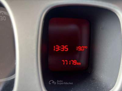 Fiat Panda  1.3 MJT 95 CV S&S 4x4 Blu/Azzurro usata Roma