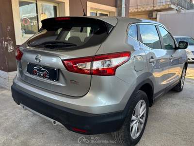 Nissan Qashqai  Grigio usata Priolo Gargallo