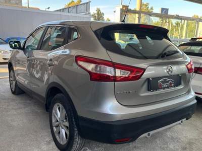 Nissan Qashqai  Grigio usata Priolo Gargallo