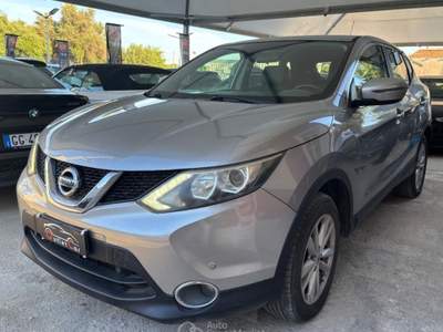 Nissan Qashqai  Grigio usata Priolo Gargallo