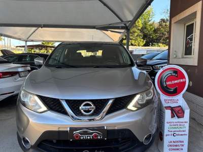 Nissan Qashqai  Grigio usata Priolo Gargallo