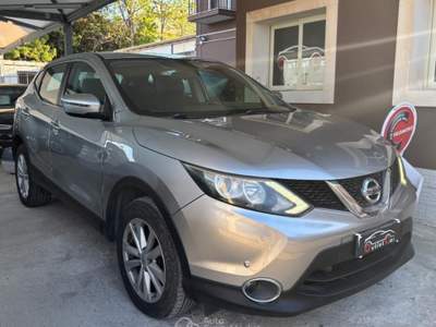 Nissan Qashqai  Grigio usata Priolo Gargallo