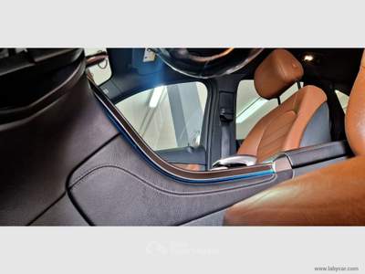 Mercedes-Benz GLC GLC 250 d 4Matic Premium AMG Blu/Azzurro usata Fonte Nuova