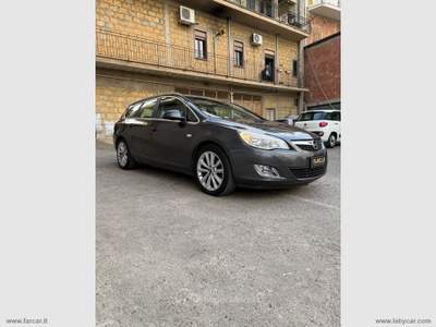 Opel Astra Astra 1.7 CDTI 125 CV ST Cosmo Fleet Grigio usata Barrafranca