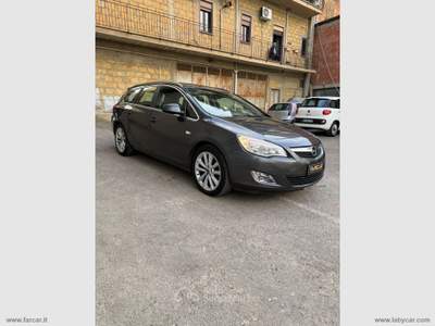 Opel Astra Astra 1.7 CDTI 125 CV ST Cosmo Fleet Grigio usata Barrafranca