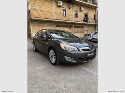 Opel Astra Astra 1.7 CDTI 125 CV ST Cosmo Fleet Grigio usata Barrafranca