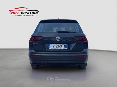 Volkswagen Tiguan 1.5 TSI Business ACT BMT Grigio usata San Severo
