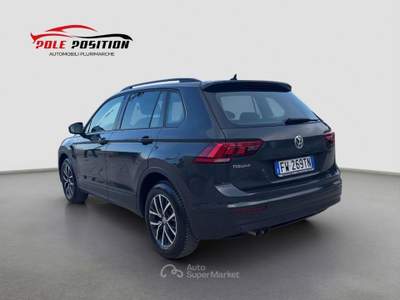 Volkswagen Tiguan 1.5 TSI Business ACT BMT Grigio usata San Severo