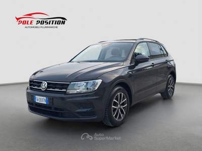 Volkswagen Tiguan 1.5 TSI Business ACT BMT Grigio usata San Severo