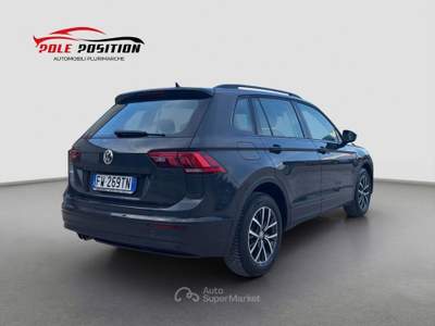 Volkswagen Tiguan 1.5 TSI Business ACT BMT Grigio usata San Severo
