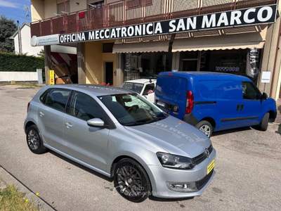Volkswagen Polo 1.2 70CV 5p. Comfortline Grigio usata Mirano